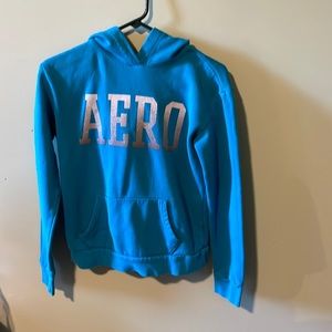Aero hoodie